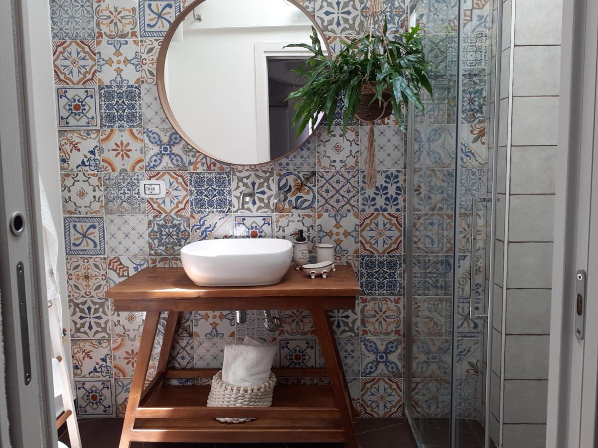 Borgo Fontana B&B Bari Eksteriør bilde