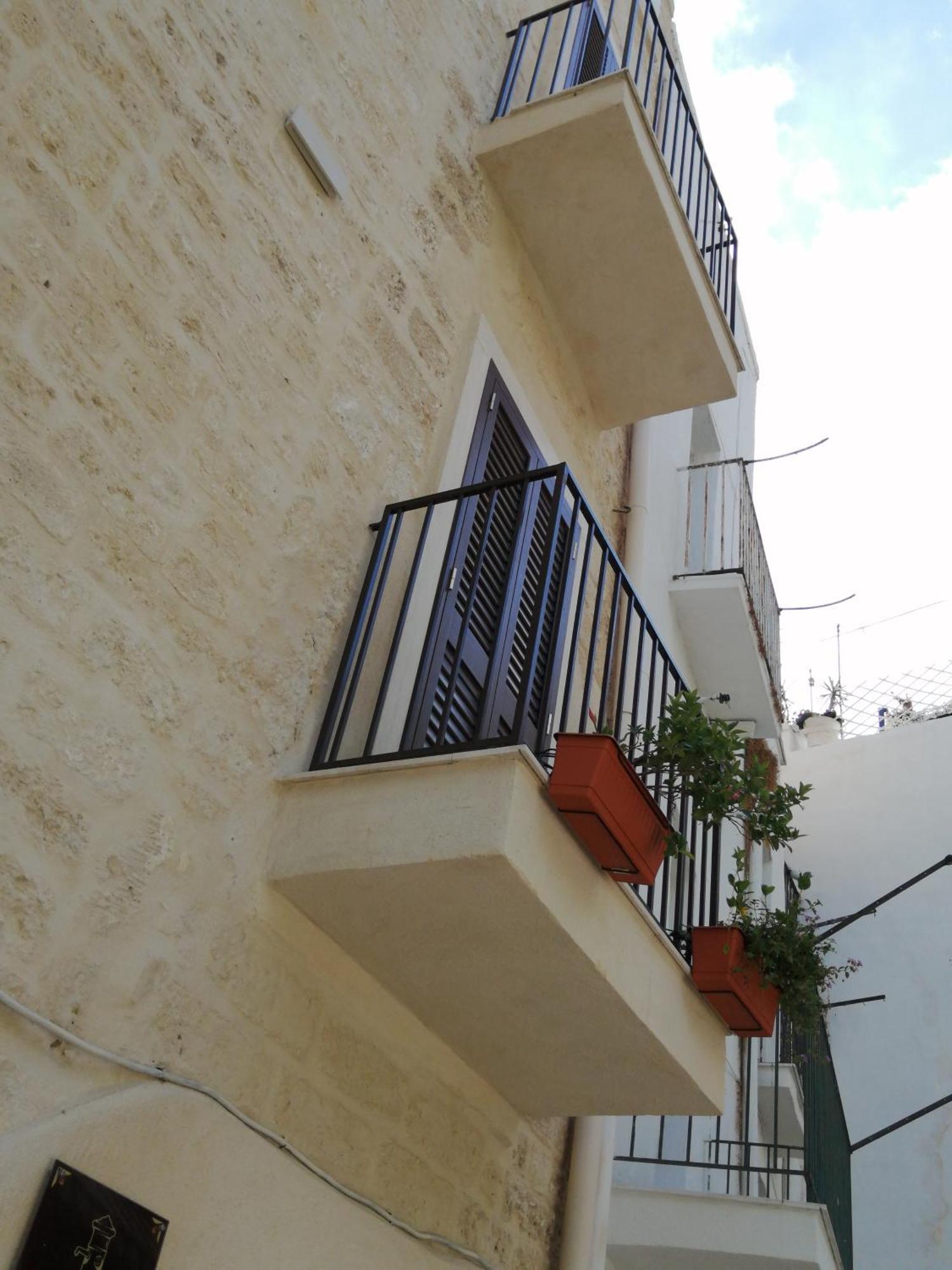 Borgo Fontana B&B Bari Eksteriør bilde