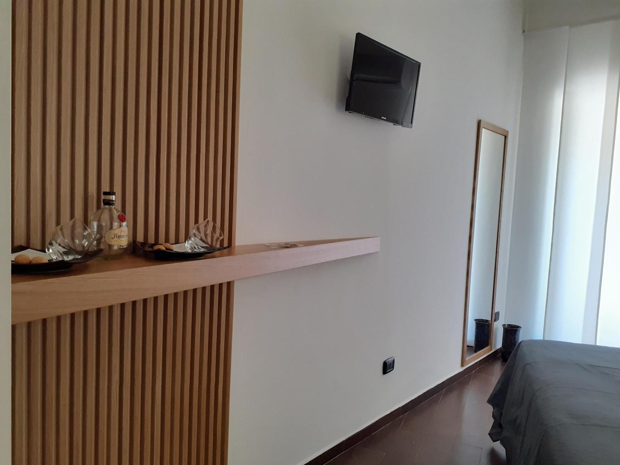 Borgo Fontana B&B Bari Eksteriør bilde