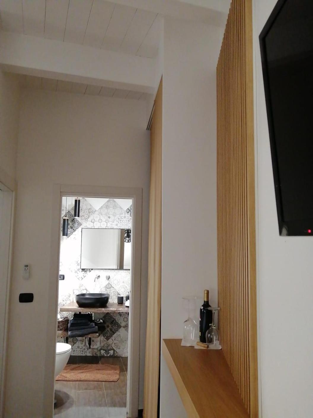 Borgo Fontana B&B Bari Eksteriør bilde